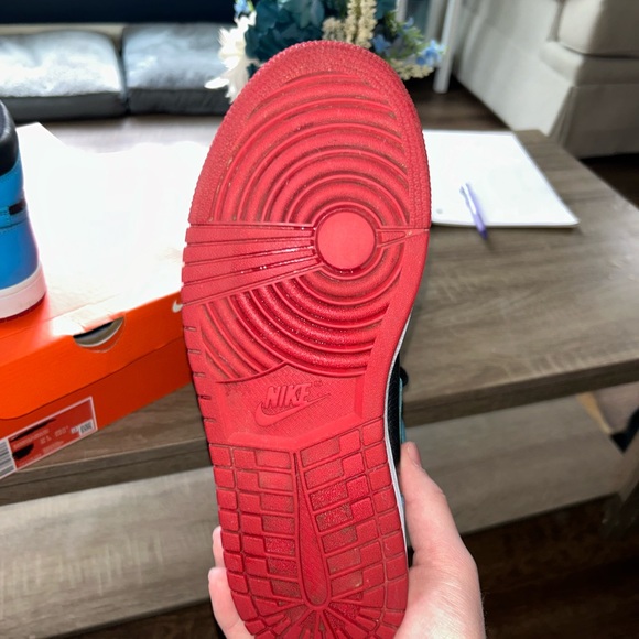 unc to chicago jordan 1 - Picture 5 of 5